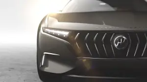 Pininfarina H600 teaser 24 Febbraio 2017