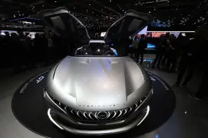 Pininfarina HK GT - Salone di Ginevra 2018 - 3