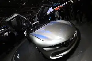 Pininfarina HK GT - Salone di Ginevra 2018 - 4