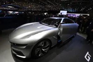 Pininfarina HK GT - Salone di Ginevra 2018 - 13