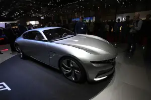 Pininfarina HK GT - Salone di Ginevra 2018 - 15