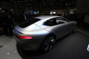 Pininfarina HK GT - Salone di Ginevra 2018 - 17