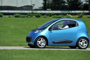 Pininfarina Nido EV - 2
