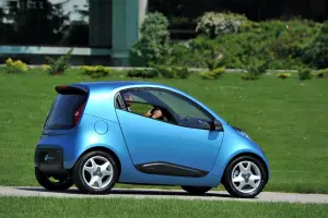 Pininfarina Nido EV - 4