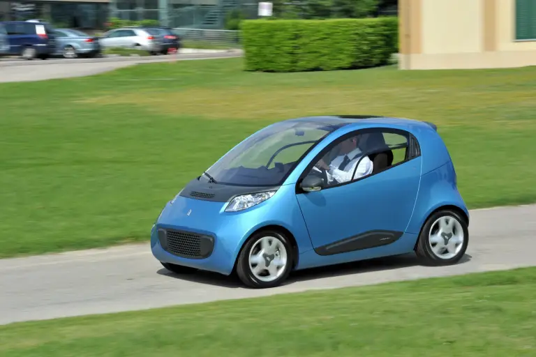 Pininfarina Nido EV - 7
