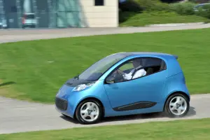 Pininfarina Nido EV - 8