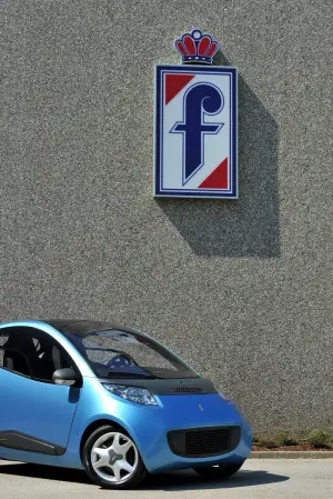 Pininfarina Nido EV - 1
