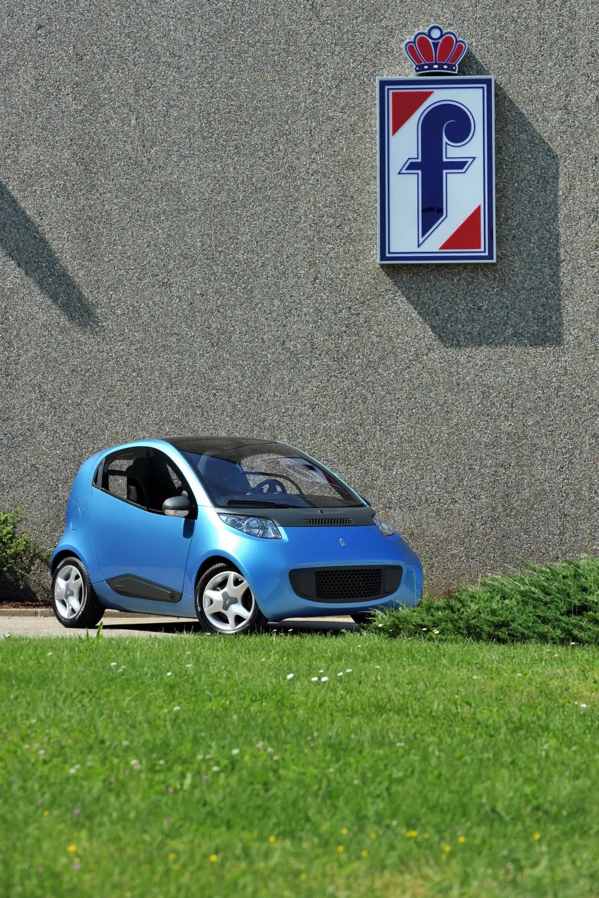 Pininfarina Nido EV - 9