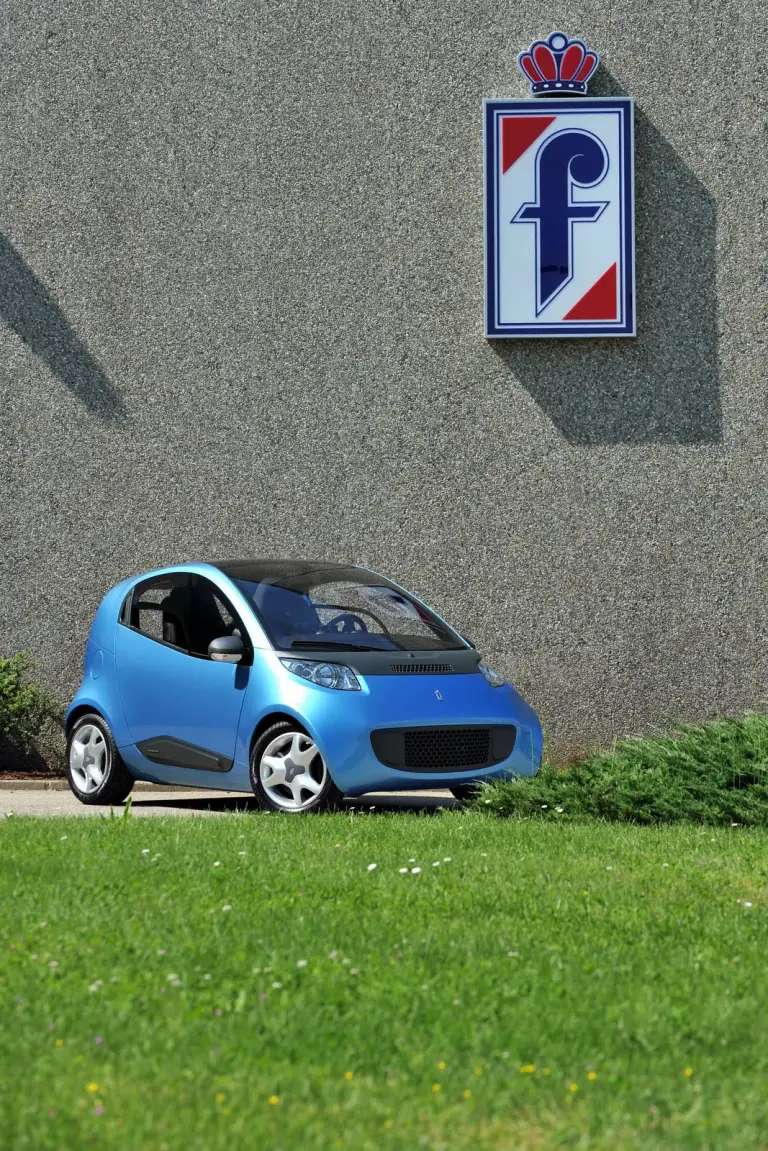 Pininfarina Nido EV - 9