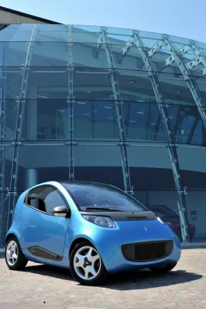 Pininfarina Nido EV - 10