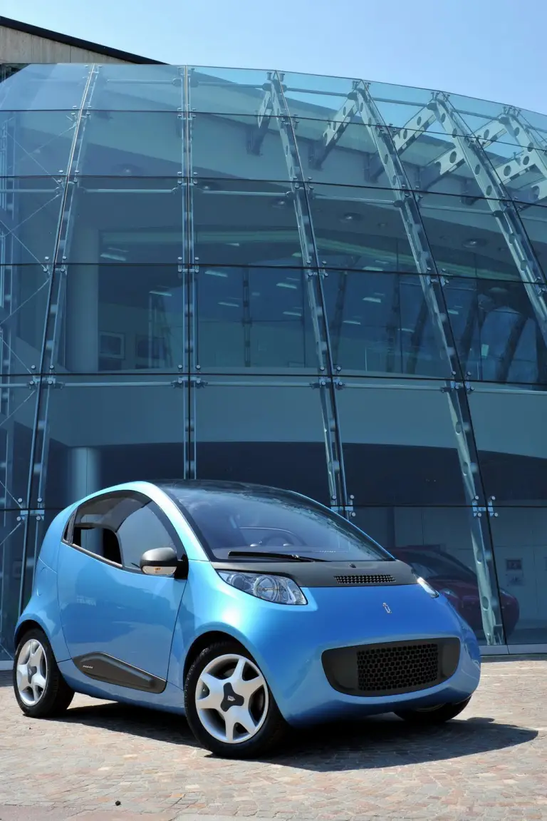 Pininfarina Nido EV - 10