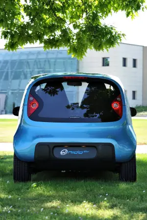 Pininfarina Nido EV - 13