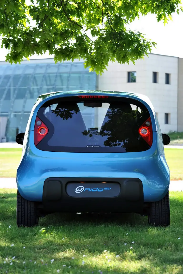 Pininfarina Nido EV - 13