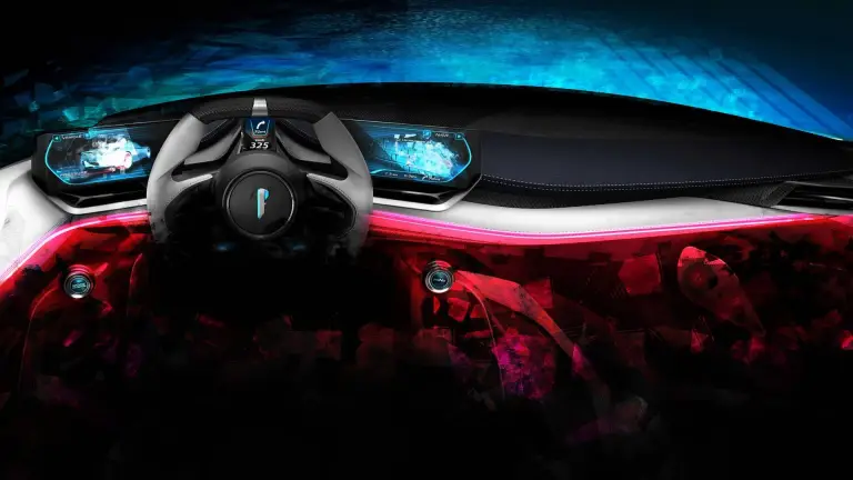 Pininfarina PF0 Concept - Teaser - 3