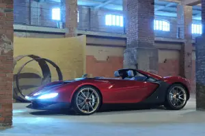 Pininfarina Sergio - 1