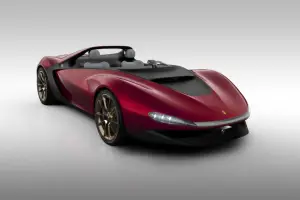 Pininfarina Sergio