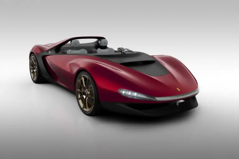 Pininfarina Sergio - 2