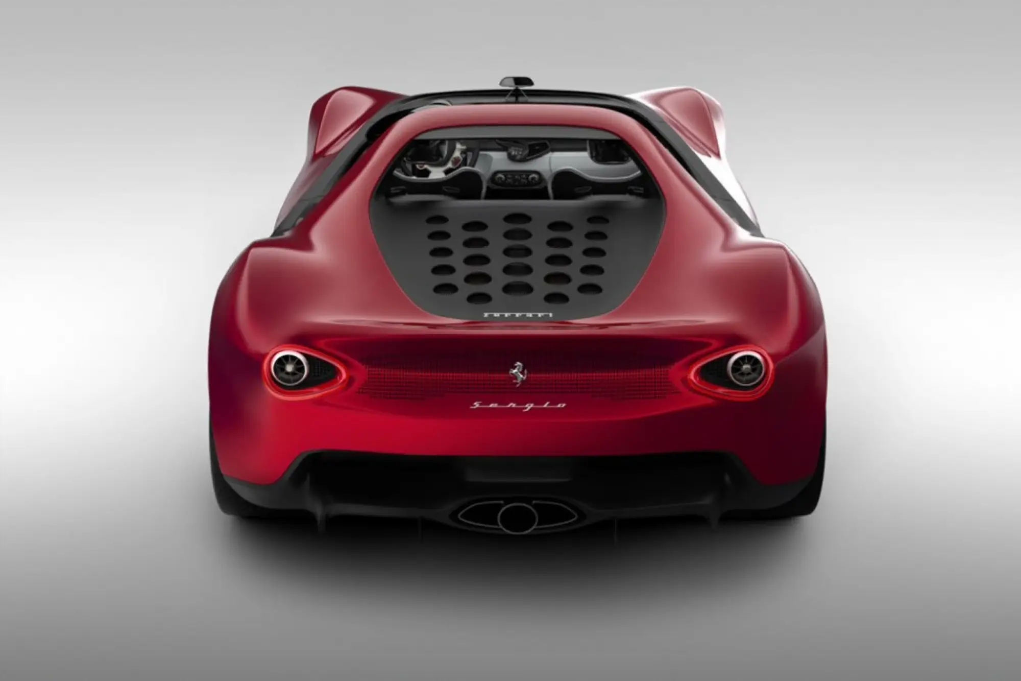 Pininfarina Sergio - 3