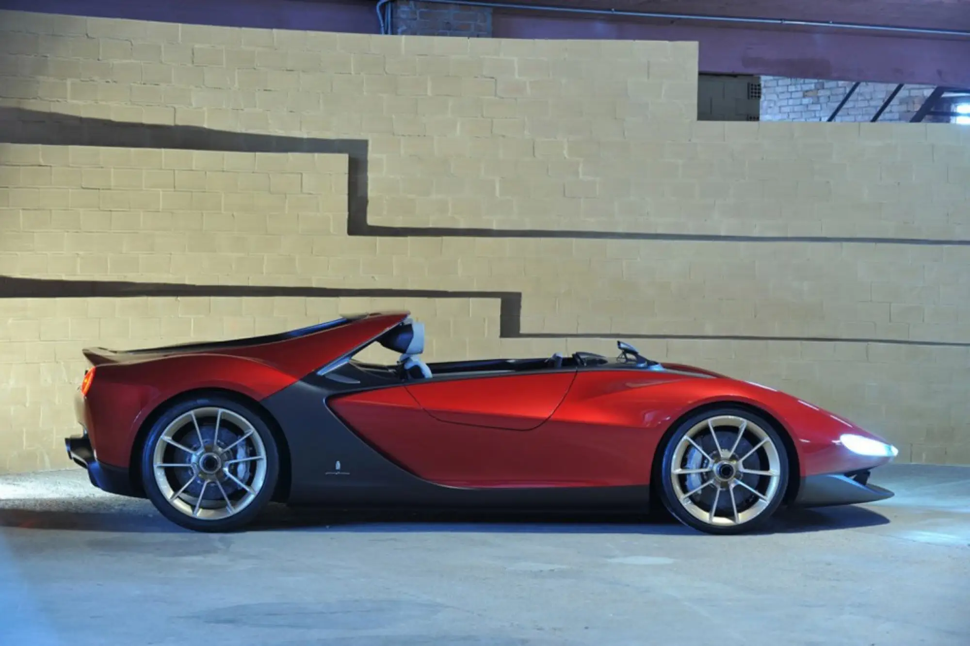 Pininfarina Sergio - 11