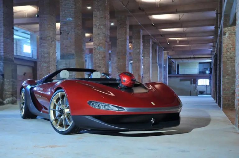 Pininfarina Sergio - 16