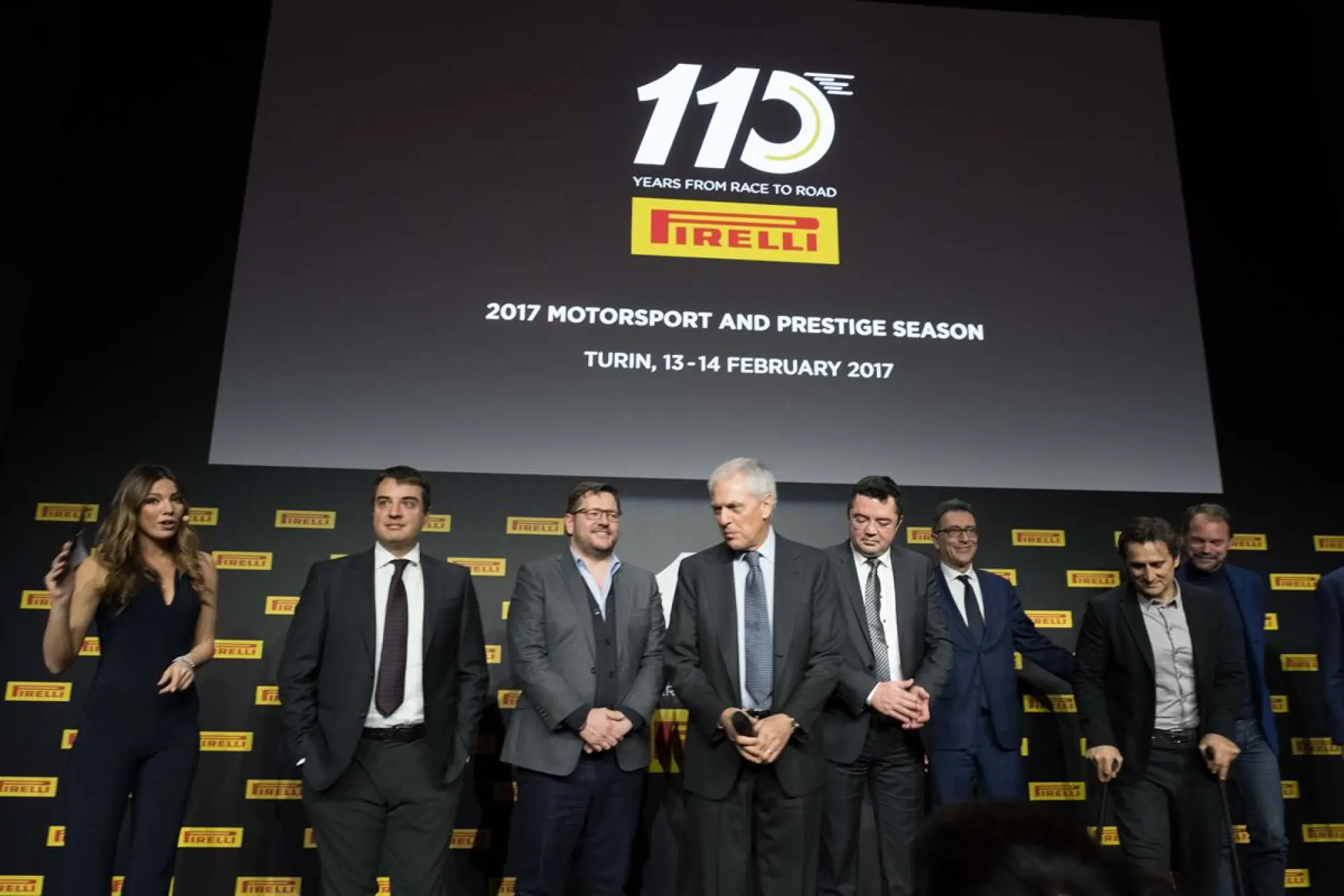 Pirelli - 110 anni nel Motorsport - 13