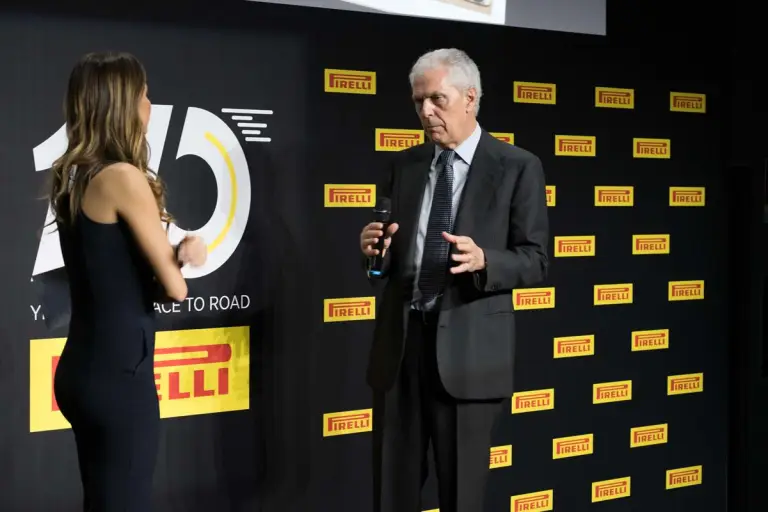 Pirelli - 110 anni nel Motorsport - 9