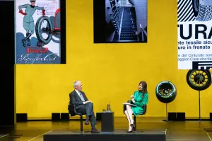 Pirelli 150 Anni - Piccolo Teatro Strehler Milano