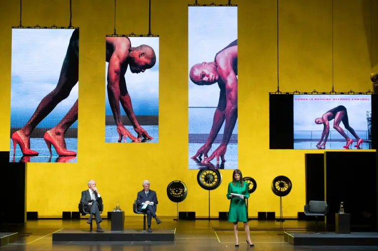 Pirelli 150 Anni - Piccolo Teatro Strehler Milano - 12