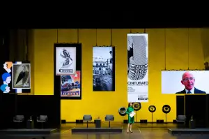 Pirelli 150 Anni - Piccolo Teatro Strehler Milano