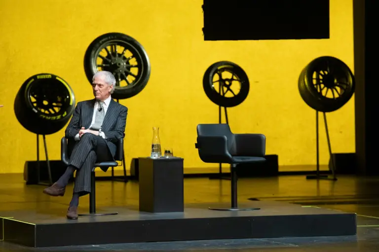 Pirelli 150 Anni - Piccolo Teatro Strehler Milano - 11