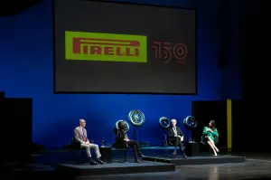 Pirelli 150 Anni - Piccolo Teatro Strehler Milano