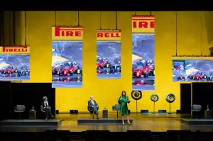 Pirelli 150 Anni - Piccolo Teatro Strehler Milano - 5