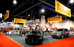 Pirelli al SEMA Show 2011 di Las Vegas