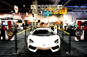 Pirelli al SEMA Show 2011 di Las Vegas