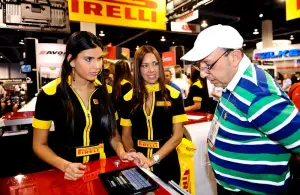 Pirelli al SEMA Show 2011 di Las Vegas