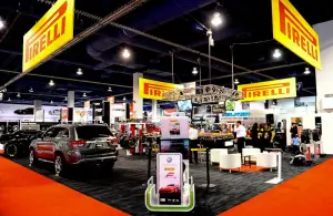 Pirelli al SEMA Show 2011 di Las Vegas