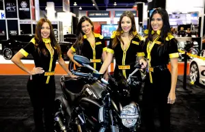 Pirelli al SEMA Show 2011 di Las Vegas