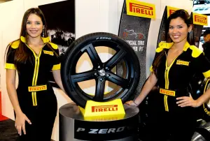 Pirelli al SEMA Show 2011 di Las Vegas