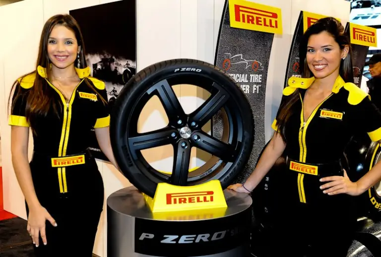 Pirelli al SEMA Show 2011 di Las Vegas - 7