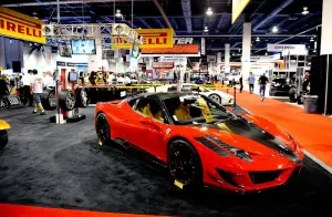 Pirelli al SEMA Show 2011 di Las Vegas - 8