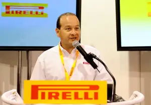 Pirelli al SEMA Show 2011 di Las Vegas