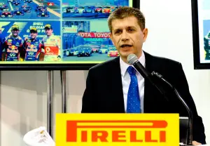 Pirelli al SEMA Show 2011 di Las Vegas