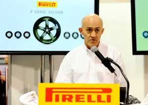 Pirelli al SEMA Show 2011 di Las Vegas