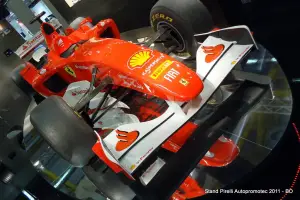 Pirelli - Autopromotec 2011