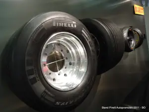 Pirelli - Autopromotec 2011
