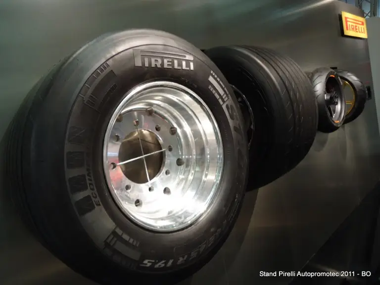 Pirelli - Autopromotec 2011 - 2