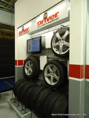 Pirelli - Autopromotec 2011