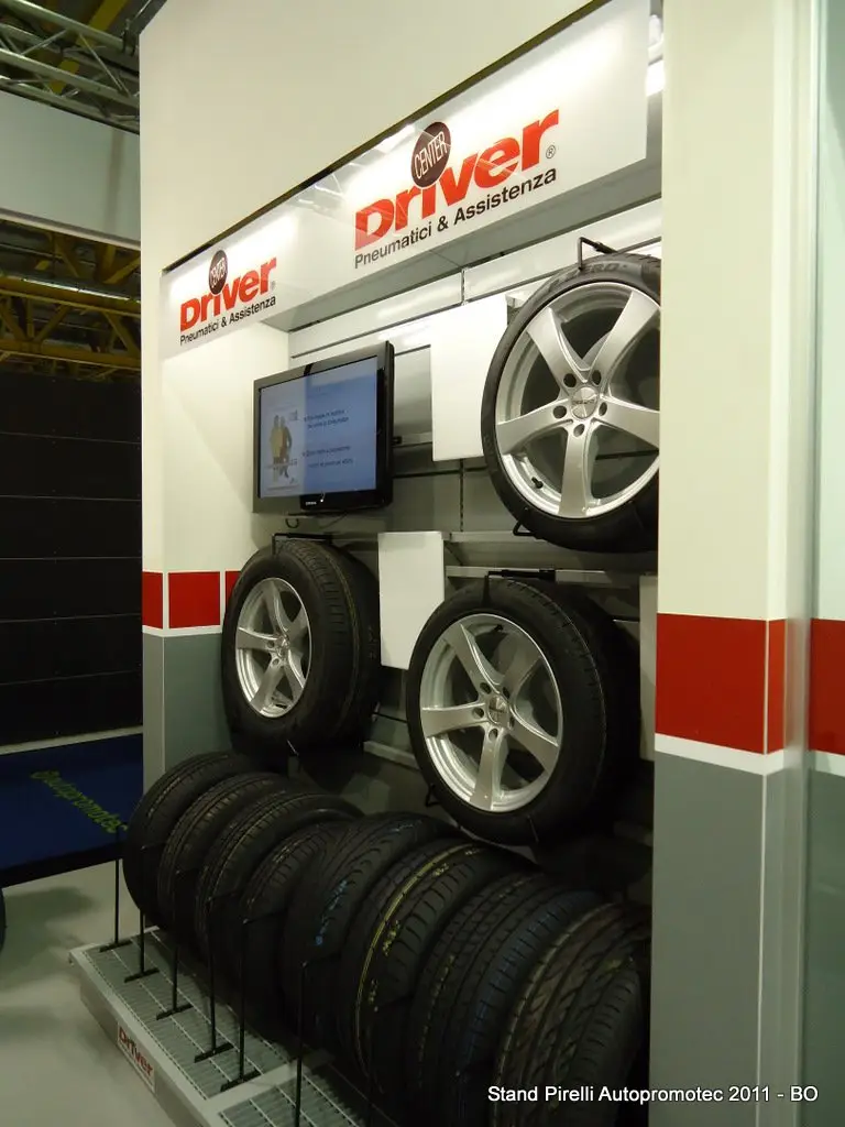 Pirelli - Autopromotec 2011 - 3