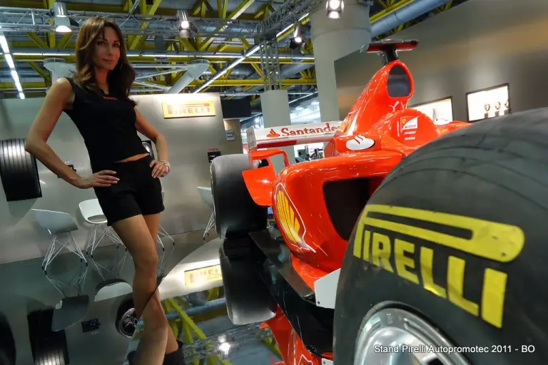 Pirelli - Autopromotec 2011 - 4