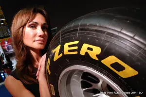 Pirelli - Autopromotec 2011
